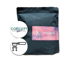 Brazílie a Etiopie - HOLYSH*T SIGNATURE ESPRESSO BLEND