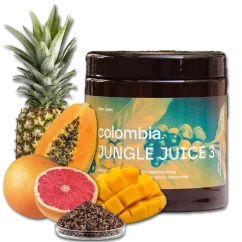 Kolumbie  - JUNGLE JUICE 3
