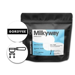 Brazílie / Kolumbie - MILKYWAY ESPRESSO BLEND