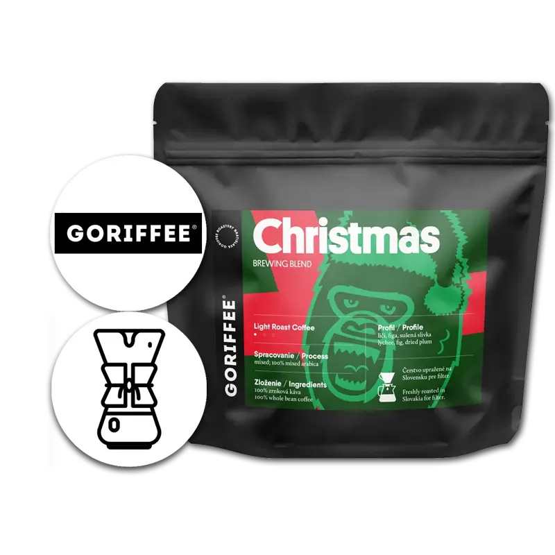 CHRISTMAS BREWING BLEND