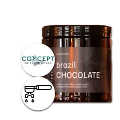 Brazílie - CHOCOLATE