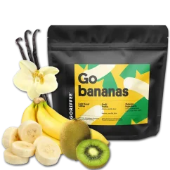 Kolumbie Keňa - GO BANANAS