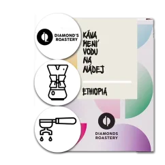 Etiopie - HAMBELA BUKU VALLEY