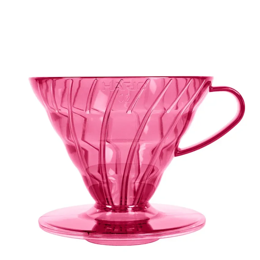 Dripper Hario V60-02 Candy Edition + 40 filtrů