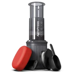 AeroPress GO se 100 filtry
