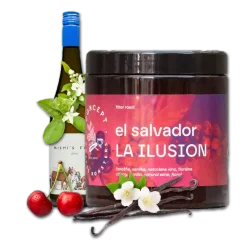 Salvador - LA ILLUSION