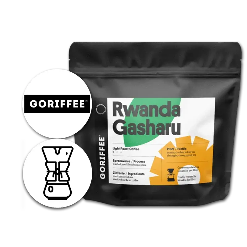 Rwanda - GASHARU