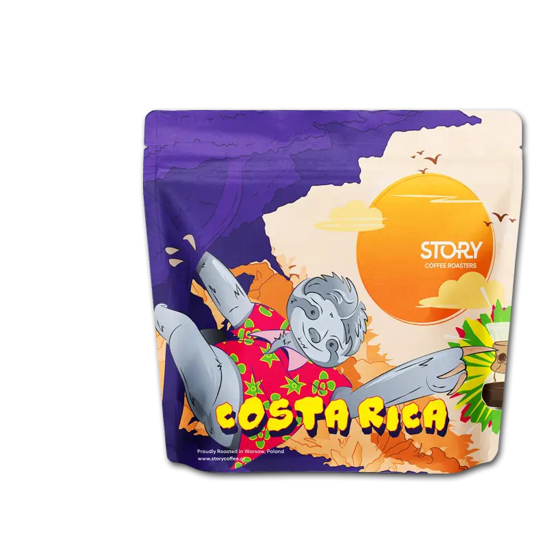 Kostarika  - LOS CEDROS