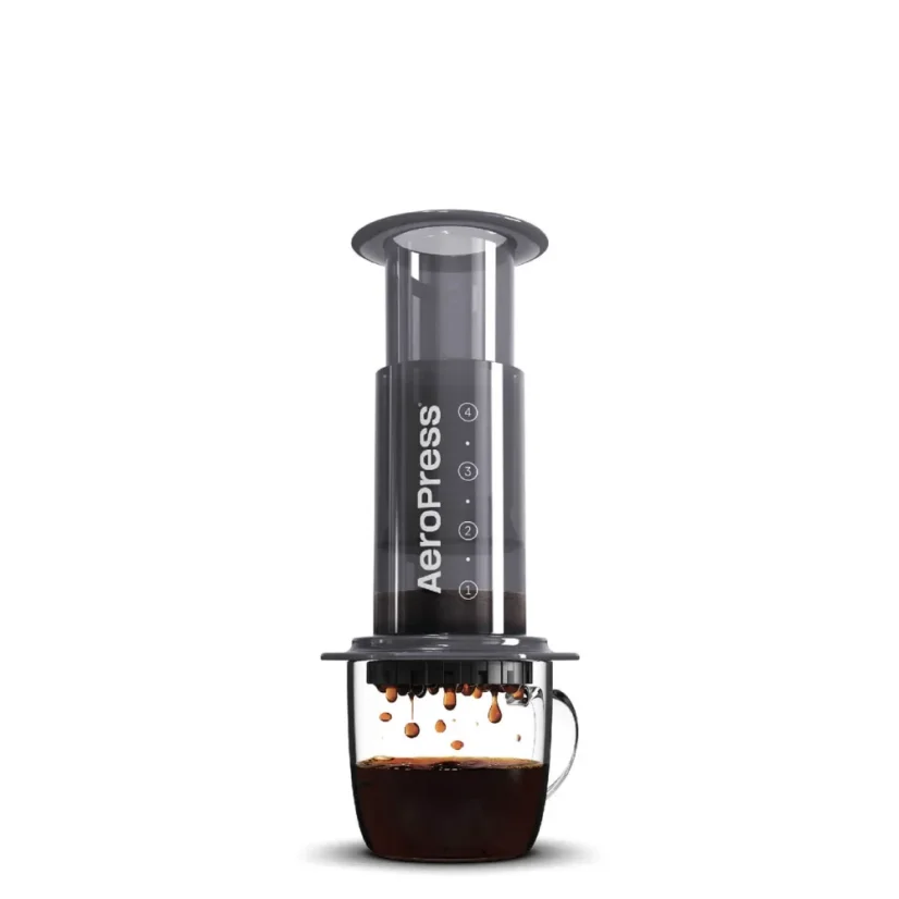 AeroPress Original se 100 filtry