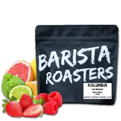 Kolumbie - LOS NOGALES MOSTO Decaf