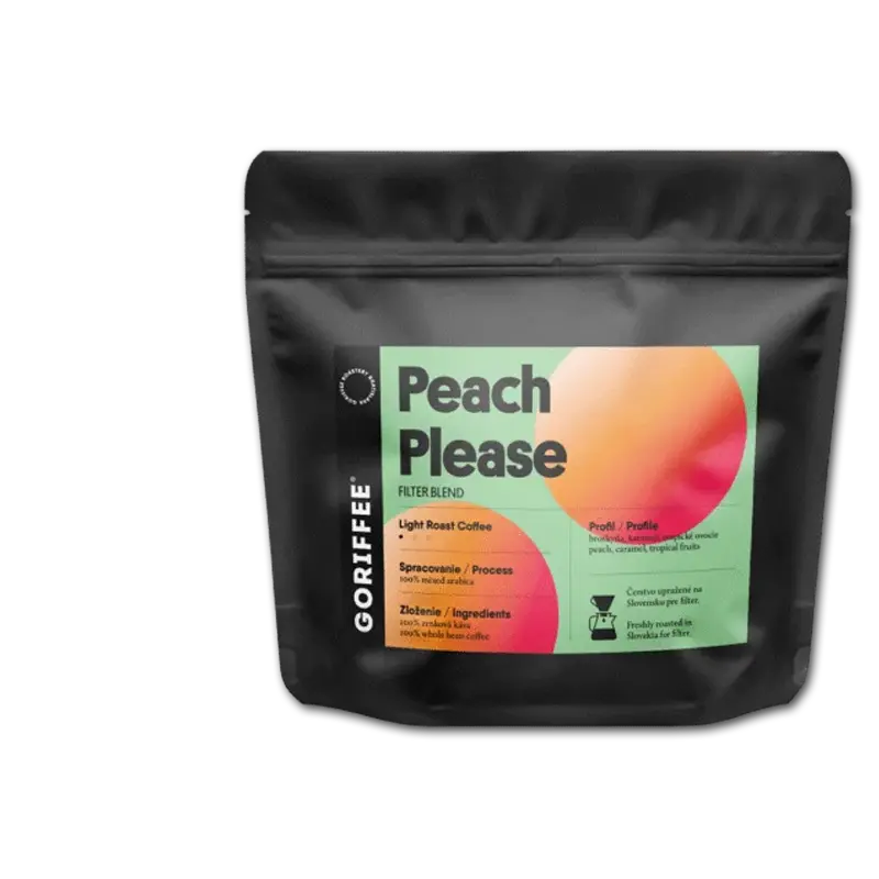 PEACH PLEASE