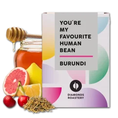 Burundi -  YANDARO HONEY