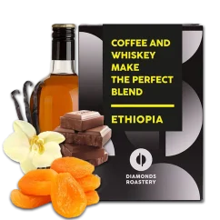 Etiopie - BARREL AGED KEBEDE WAKO