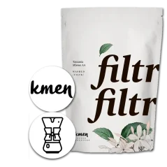 Tanzánie - FILTR