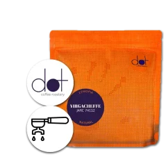 Etiopie - YIRGACHEFFE