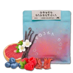 Brazílie - GRAPE STARFRUIT