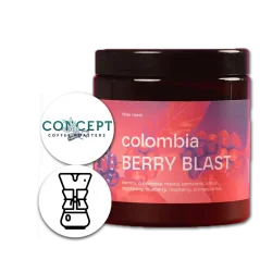 Kolumbie - BERRY BLAST