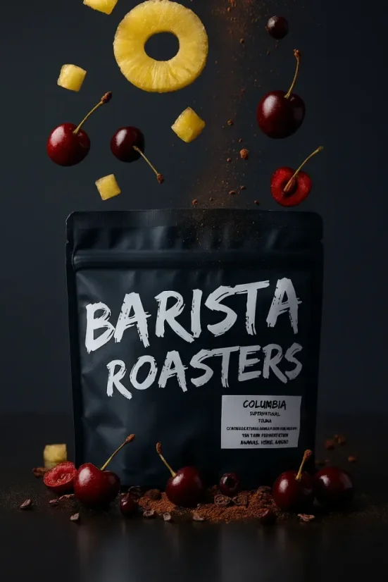 Kolumbie - SUPERNATURAL