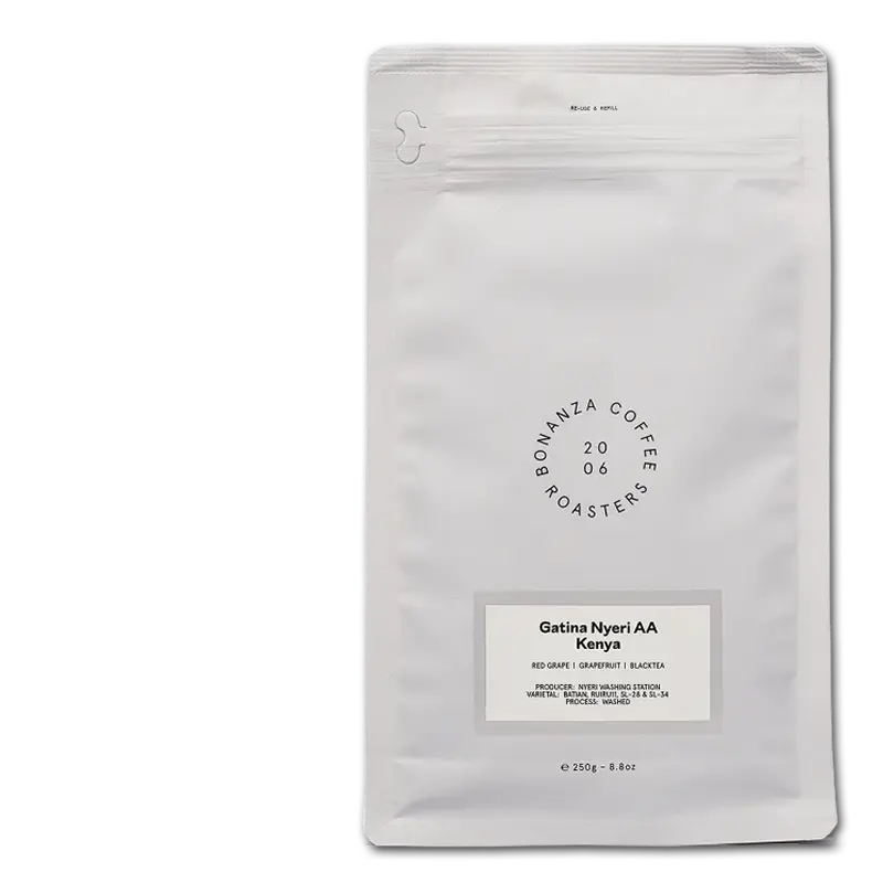 Keňa - GATINA NYERI AA