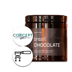 Brazílie - CHOCOLATE
