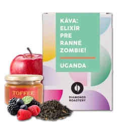 Uganda - THE COFFEE GARDEN