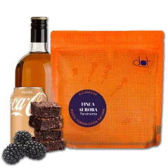 Nikaragua - FINCA AURORA