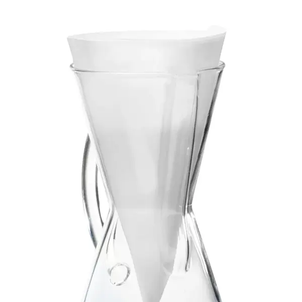 Papírové filtry CHEMEX 1-3 šálky 100ks