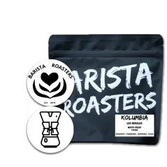 Kolumbie - LOS NOGALES MOSTO Decaf