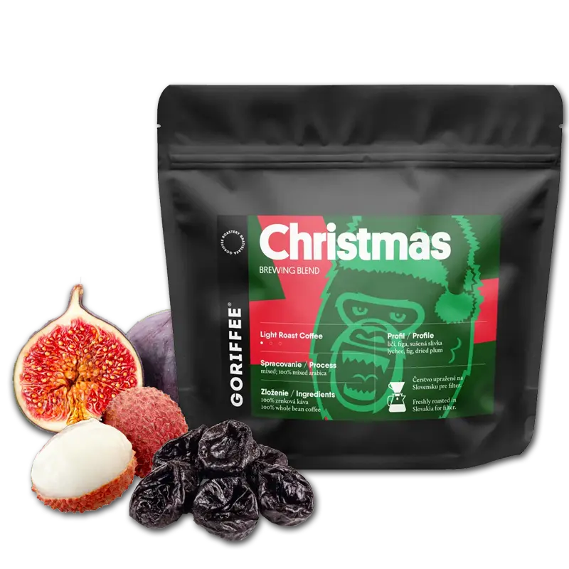 CHRISTMAS BREWING BLEND